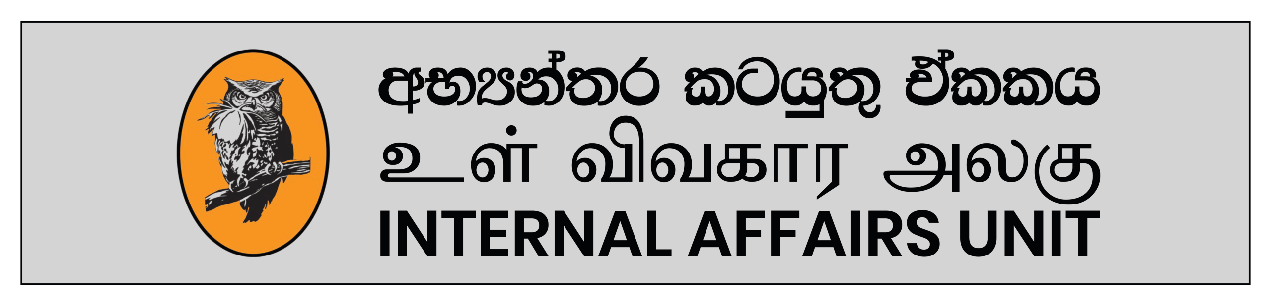 Internal Affairs Unit